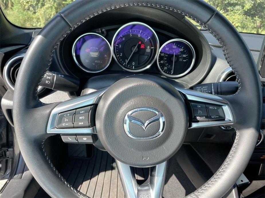 used 2021 Mazda MX-5 Miata car, priced at $26,058