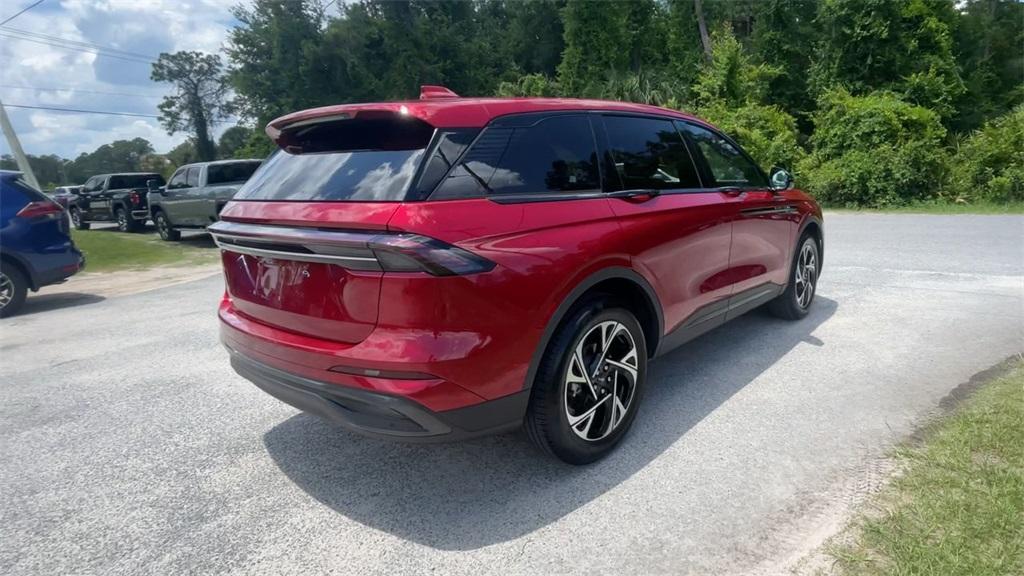 new 2025 Lincoln Nautilus car, priced at $53,634
