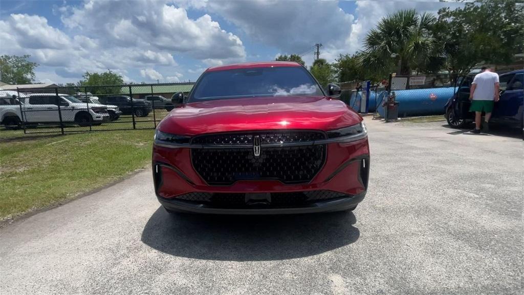 new 2025 Lincoln Nautilus car, priced at $53,634
