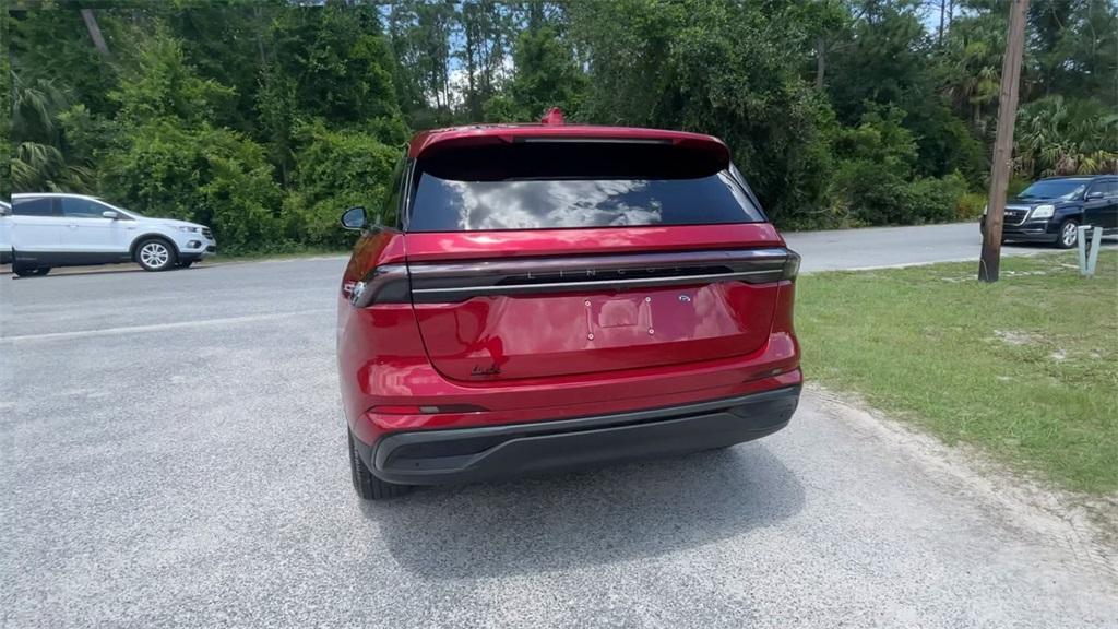 new 2025 Lincoln Nautilus car, priced at $53,634