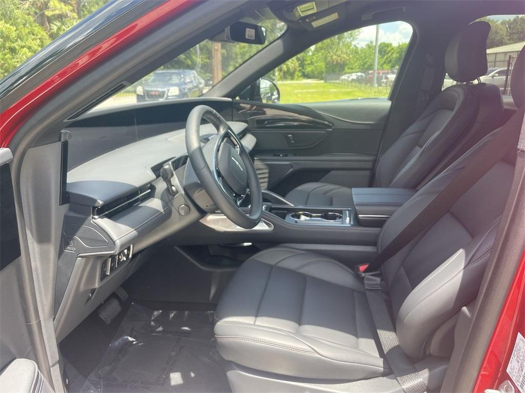 new 2025 Lincoln Nautilus car, priced at $53,634