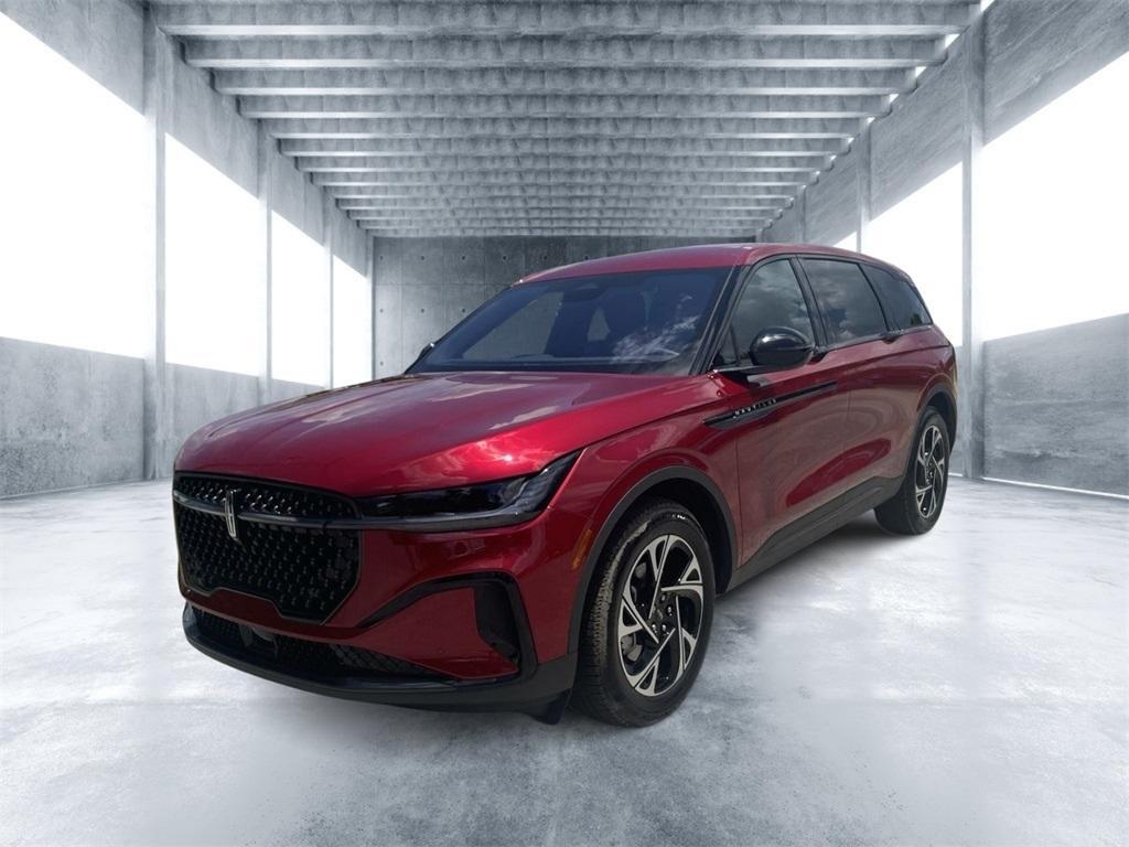 new 2025 Lincoln Nautilus car, priced at $53,634