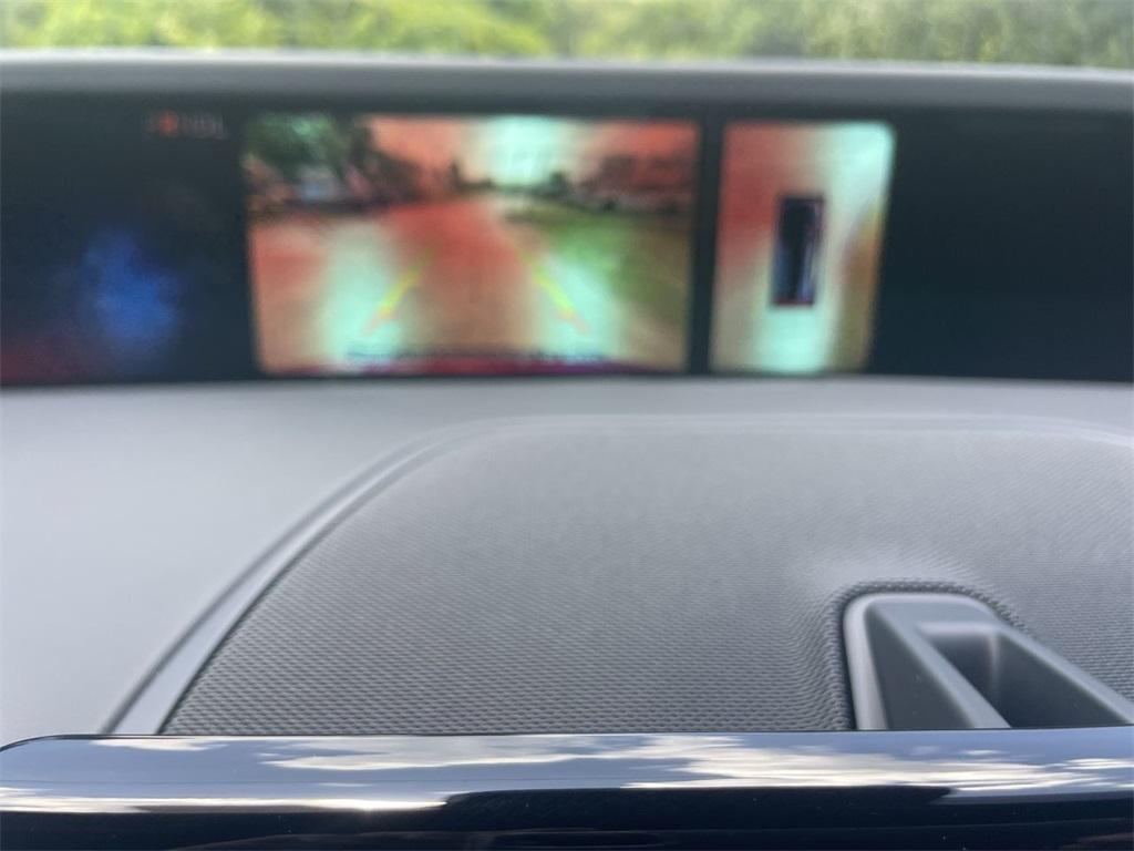 new 2025 Lincoln Nautilus car, priced at $53,634
