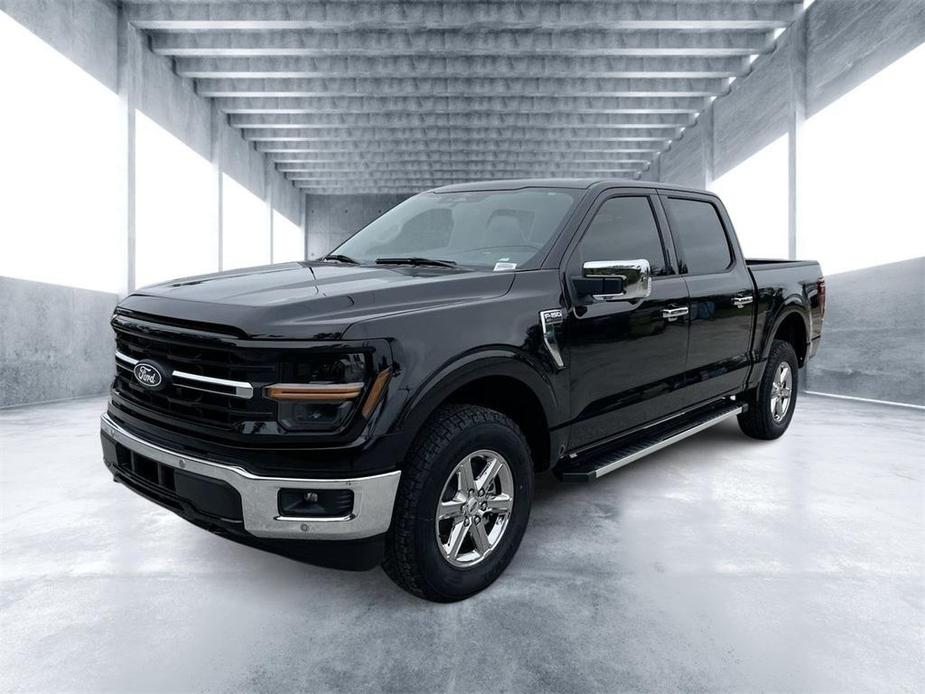 new 2024 Ford F-150 car, priced at $62,650