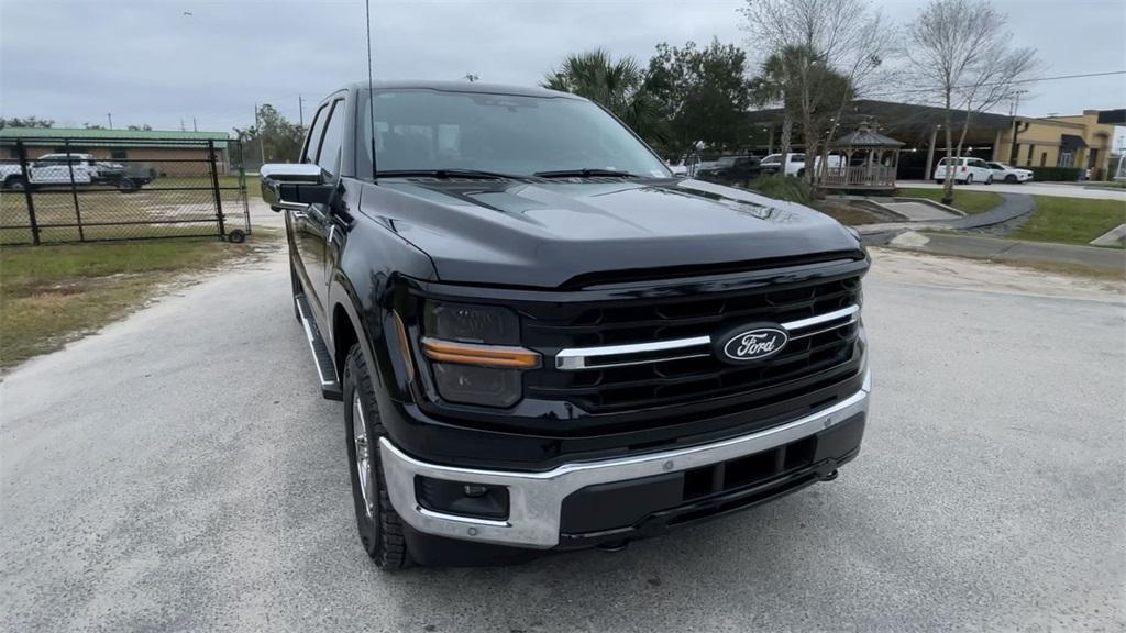 new 2024 Ford F-150 car, priced at $62,650