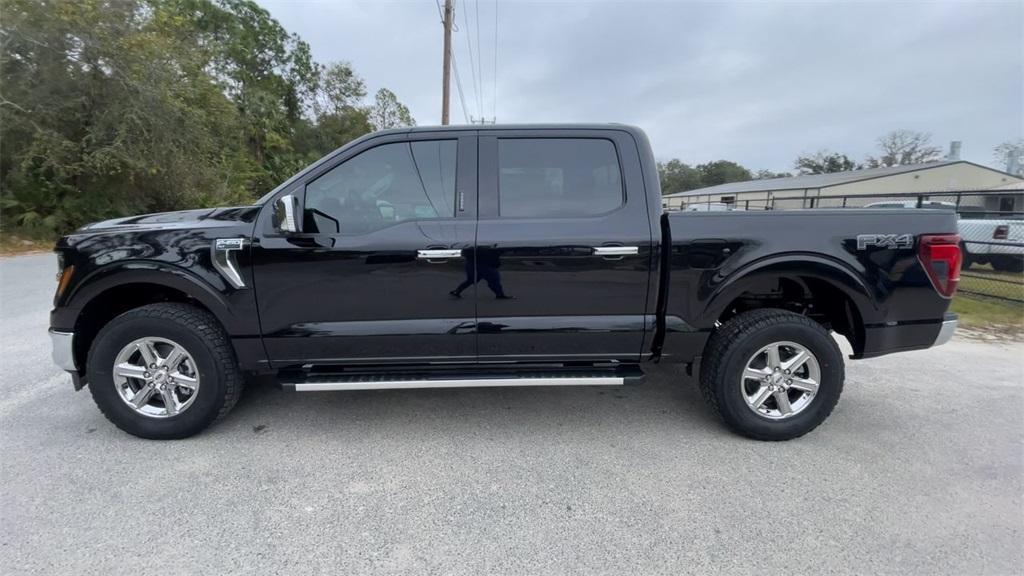 new 2024 Ford F-150 car, priced at $62,650