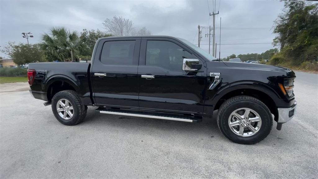 new 2024 Ford F-150 car, priced at $62,650