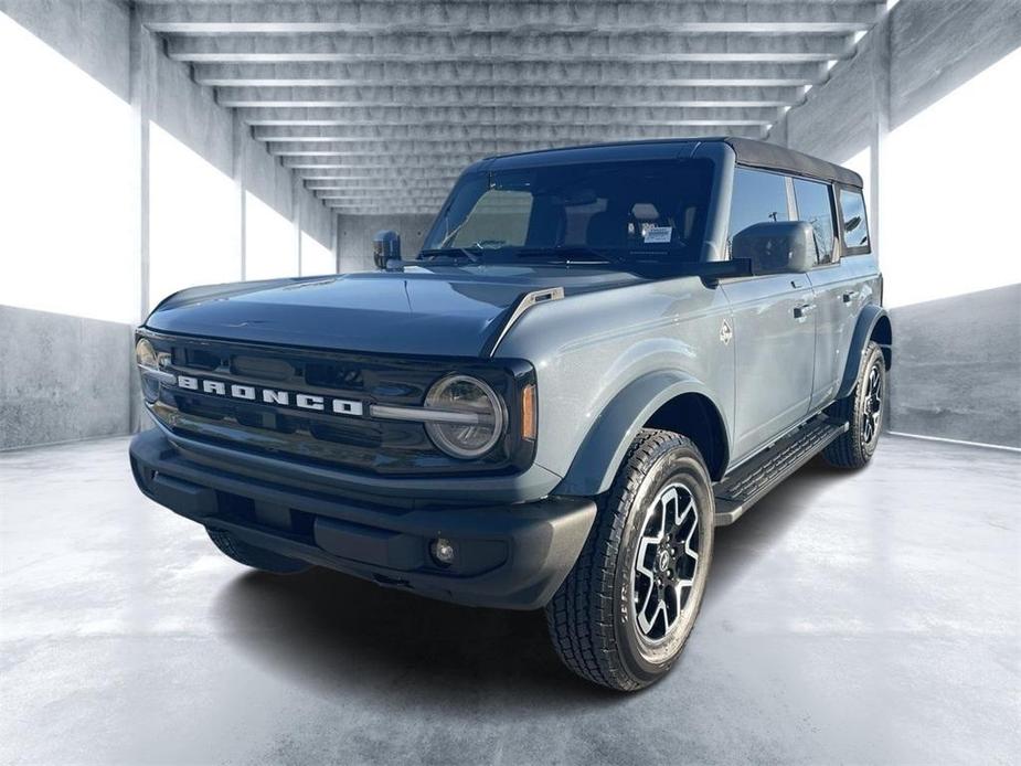 new 2023 Ford Bronco car, priced at $46,940