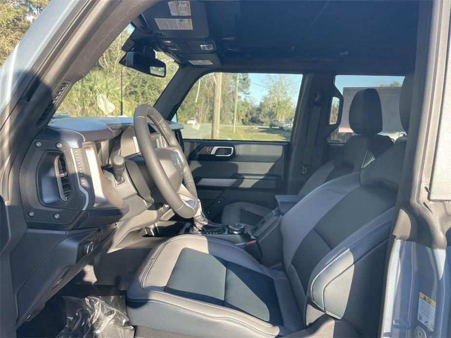 new 2023 Ford Bronco car, priced at $49,940
