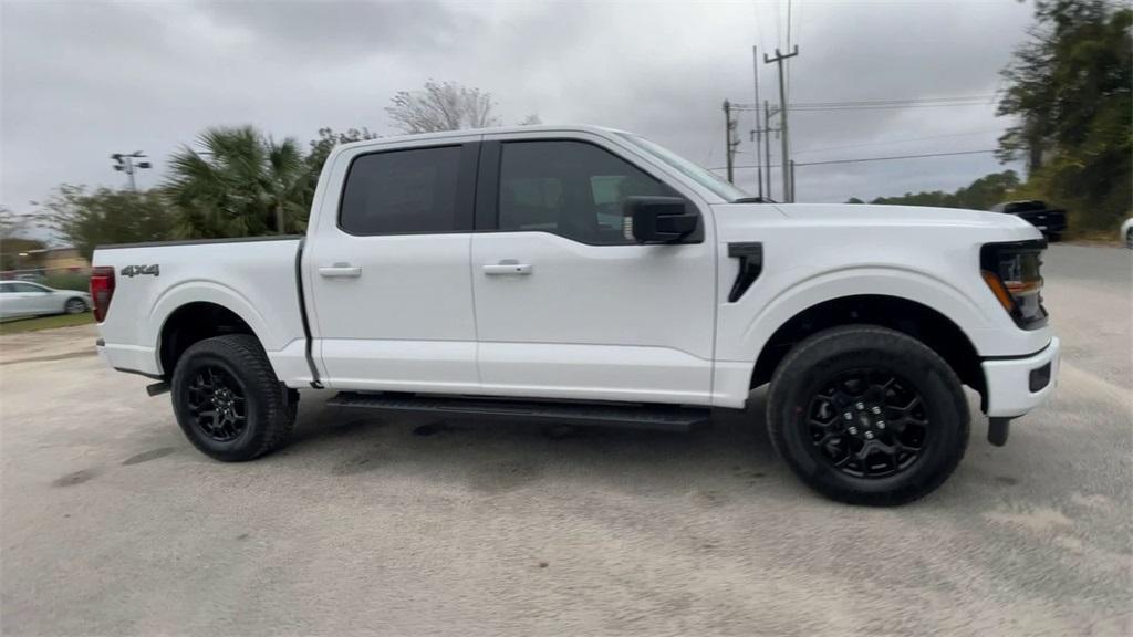 new 2024 Ford F-150 car, priced at $63,125