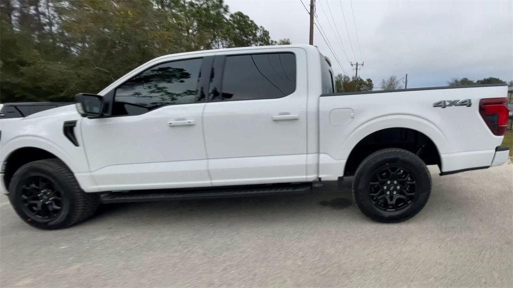 new 2024 Ford F-150 car, priced at $63,125