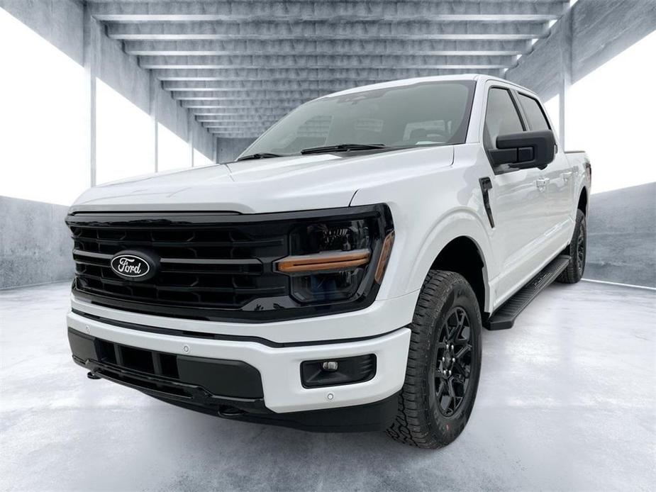 new 2024 Ford F-150 car, priced at $63,125