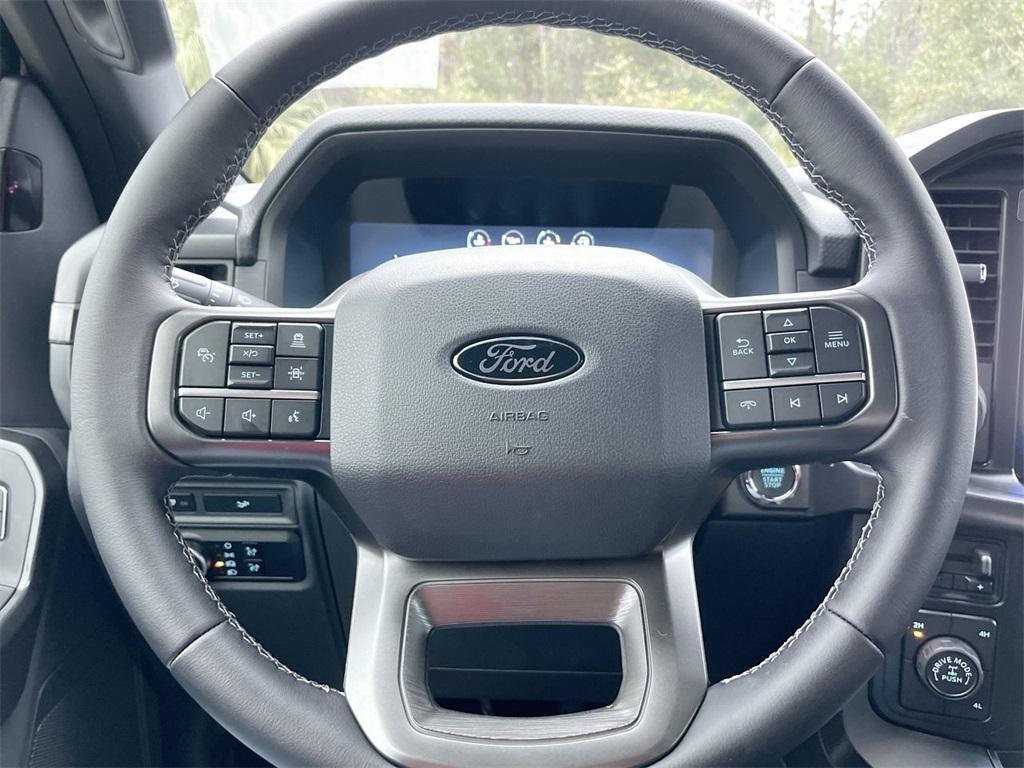 new 2024 Ford F-150 car, priced at $63,125