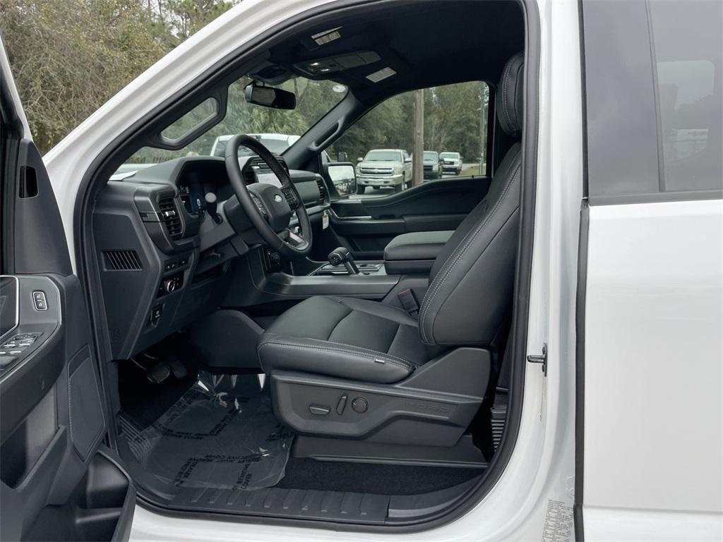 new 2024 Ford F-150 car, priced at $63,125