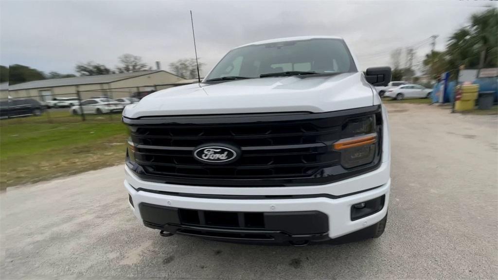 new 2024 Ford F-150 car, priced at $63,125