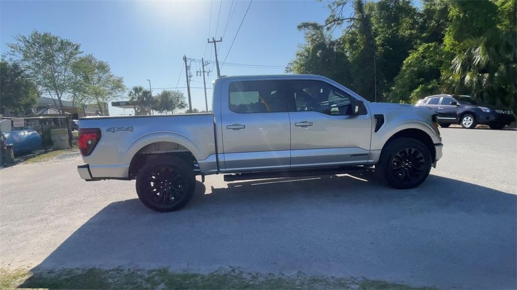 new 2025 Ford F-150 car, priced at $64,505