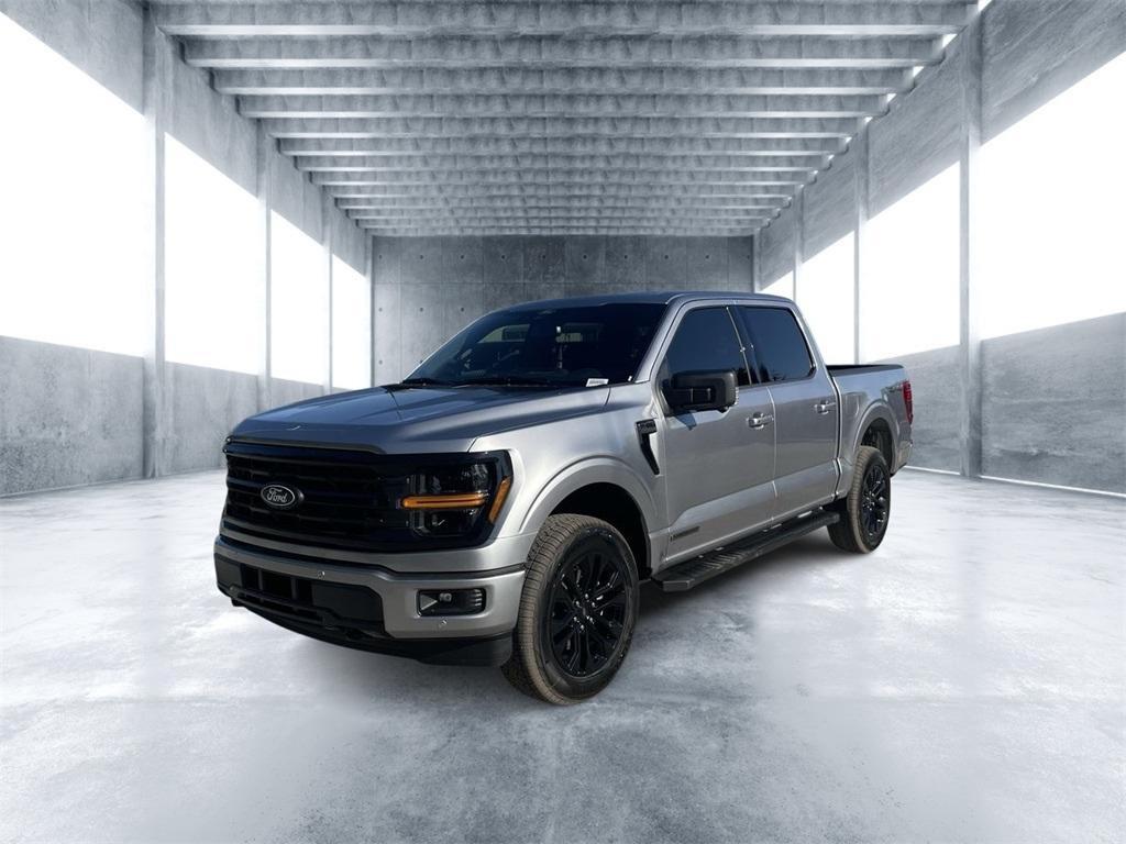 new 2025 Ford F-150 car, priced at $64,505