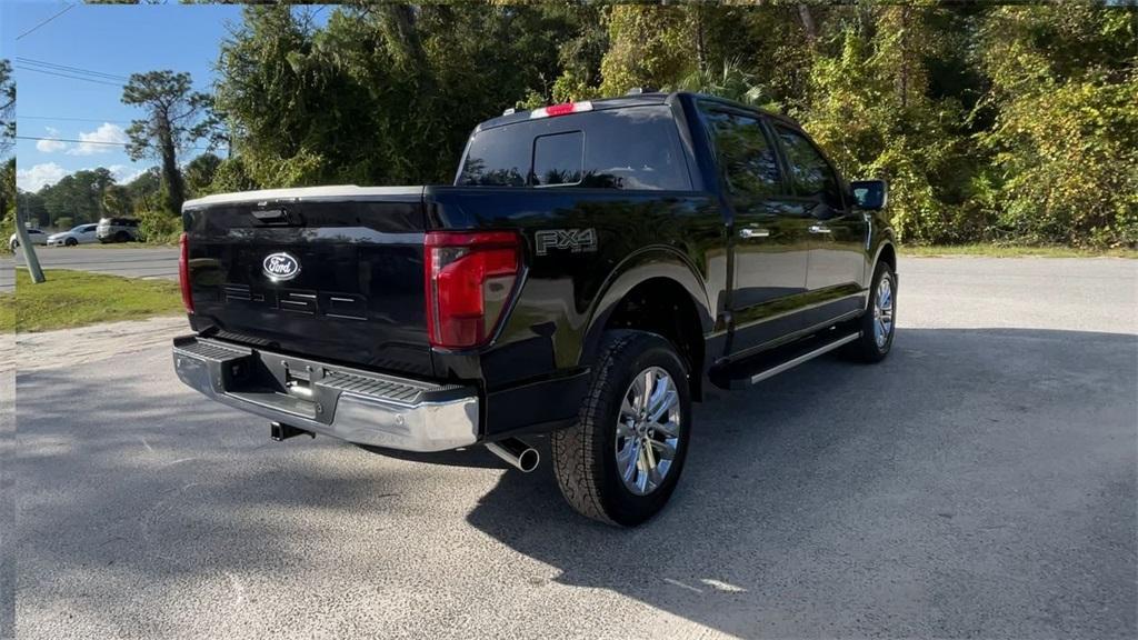 new 2024 Ford F-150 car, priced at $59,025