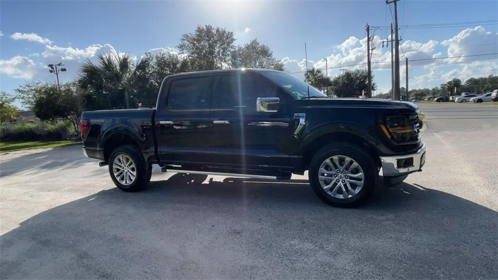 new 2024 Ford F-150 car, priced at $59,025