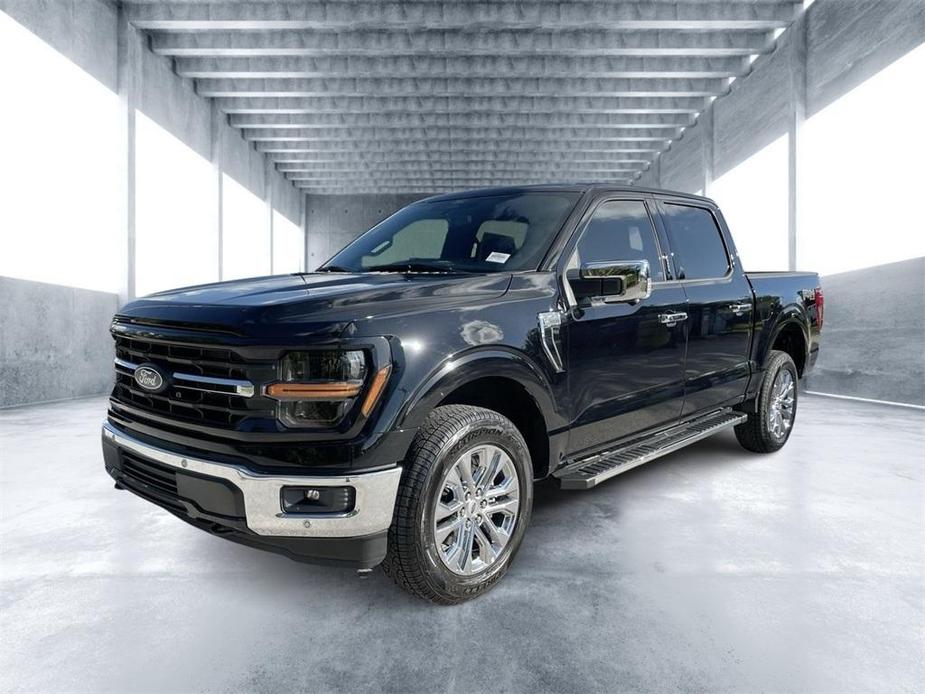 new 2024 Ford F-150 car, priced at $59,025