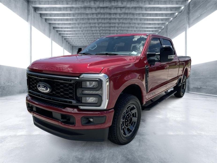 new 2024 Ford F-350 car, priced at $91,380