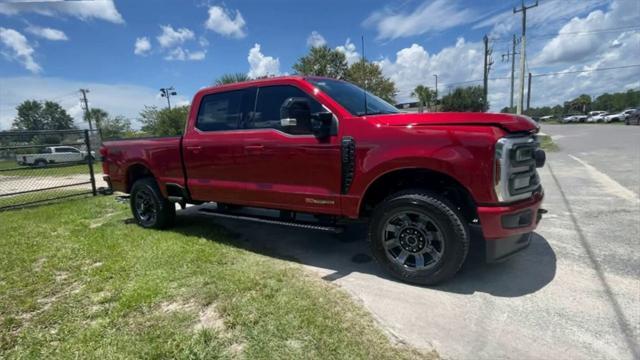 new 2024 Ford F-350 car, priced at $89,380