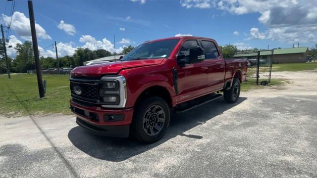 new 2024 Ford F-350 car, priced at $89,380