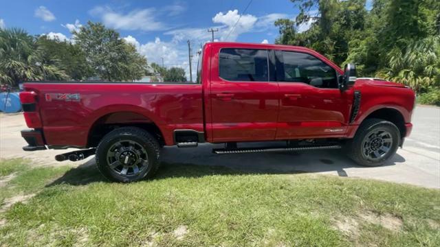 new 2024 Ford F-350 car, priced at $89,380