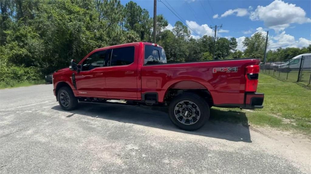 new 2024 Ford F-350 car, priced at $91,380