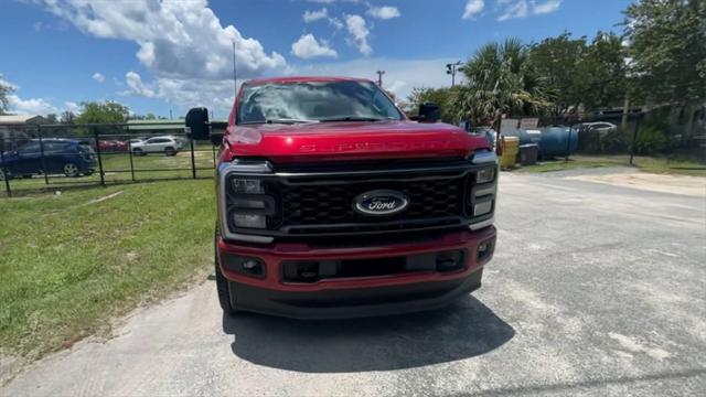 new 2024 Ford F-350 car, priced at $89,380