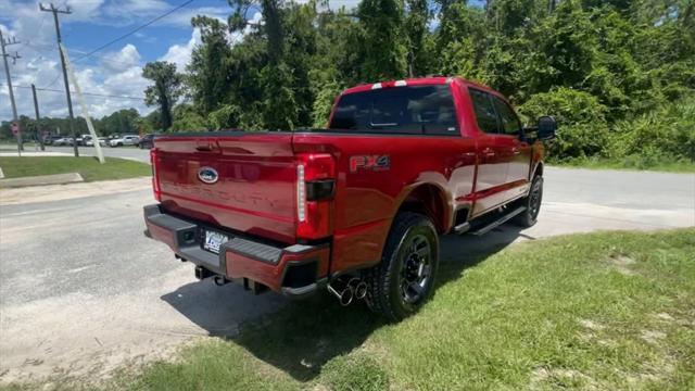 new 2024 Ford F-350 car, priced at $89,380