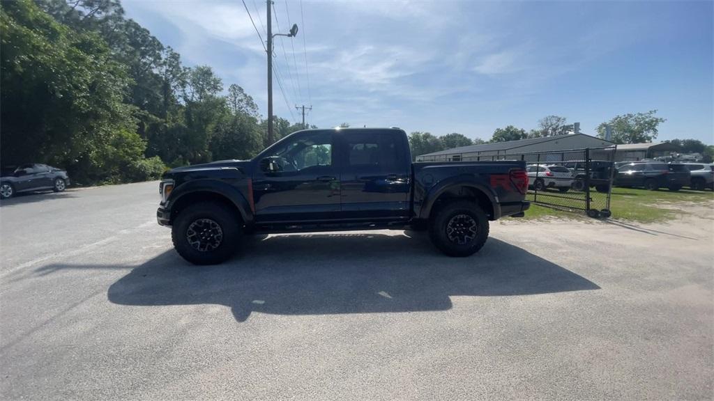 new 2025 Ford F-150 car, priced at $129,705