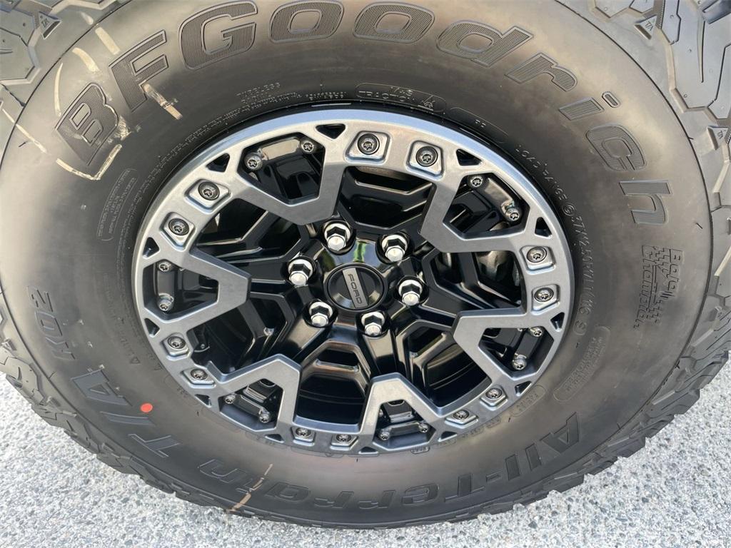 new 2025 Ford F-150 car, priced at $129,705