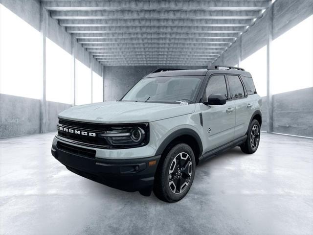 new 2024 Ford Bronco Sport car, priced at $33,691