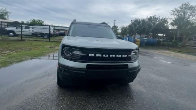 new 2024 Ford Bronco Sport car, priced at $33,691