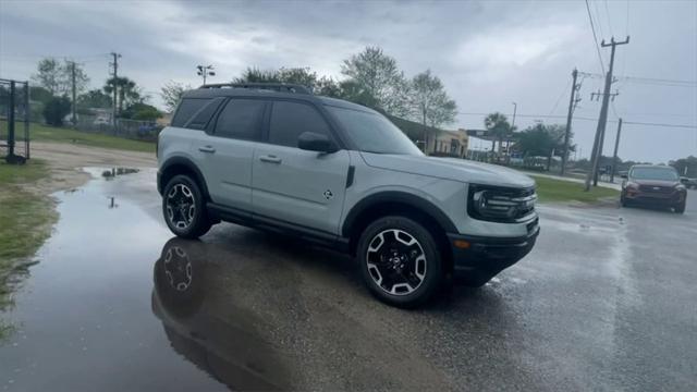 new 2024 Ford Bronco Sport car, priced at $33,691