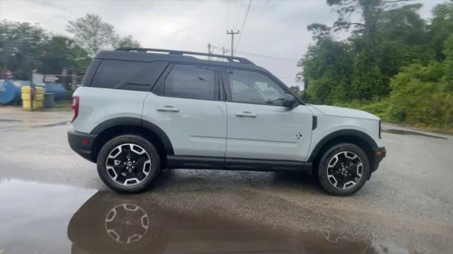 new 2024 Ford Bronco Sport car, priced at $33,691