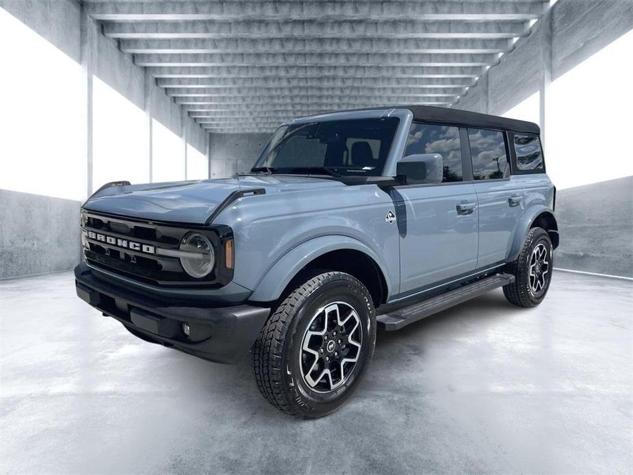 new 2024 Ford Bronco car, priced at $51,460