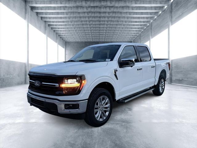 new 2024 Ford F-150 car, priced at $59,095