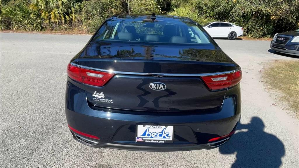 used 2019 Kia Cadenza car, priced at $18,284