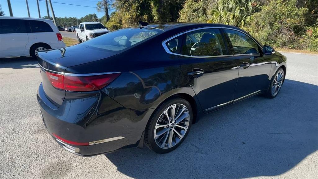 used 2019 Kia Cadenza car, priced at $18,284