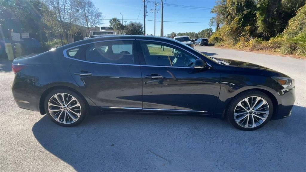 used 2019 Kia Cadenza car, priced at $18,284