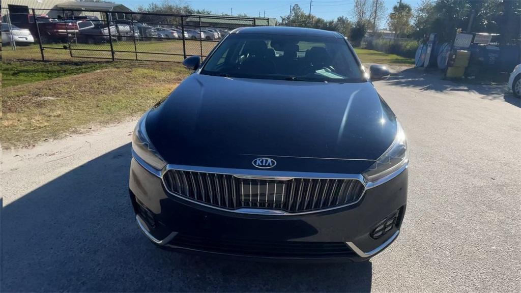 used 2019 Kia Cadenza car, priced at $18,284