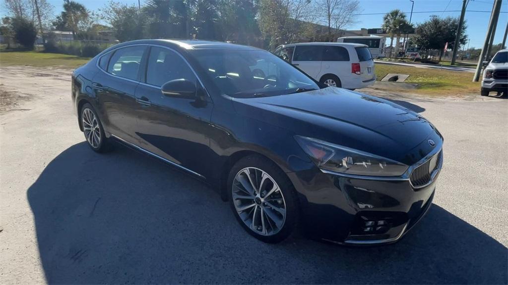 used 2019 Kia Cadenza car, priced at $18,284