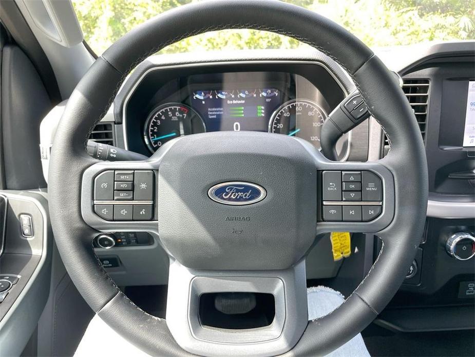 new 2023 Ford F-150 car, priced at $49,994