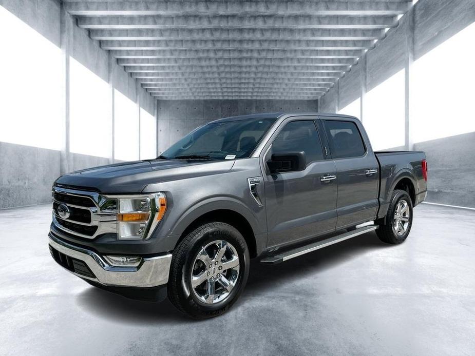 new 2023 Ford F-150 car, priced at $52,045