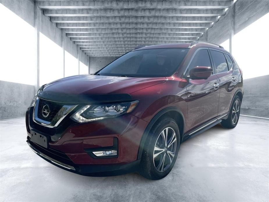 used 2018 Nissan Rogue car, priced at $22,981