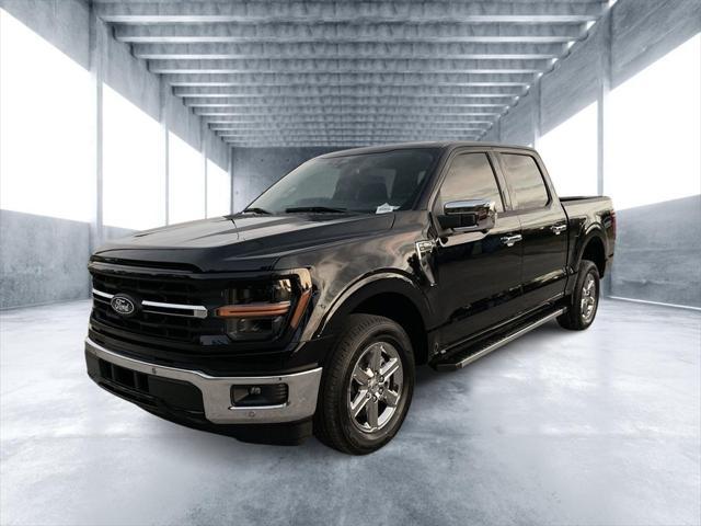 new 2024 Ford F-150 car, priced at $51,550