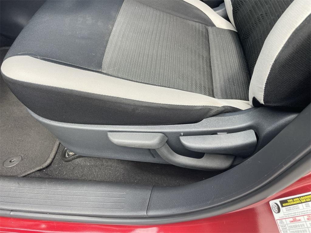 used 2020 Nissan Versa car, priced at $11,284