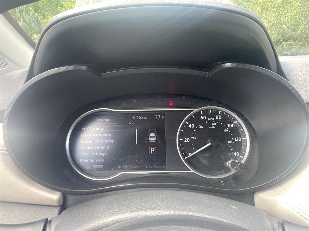 used 2020 Nissan Versa car, priced at $11,284